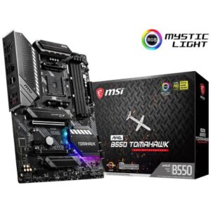 SCHEDA MADRE MAG B550 TOMAHAWK (7C91-001R) SK AM4