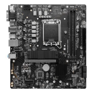 Msi SCHEDA MADRE PRO B760M-G DDR4 (7D90-001R) SK 1700