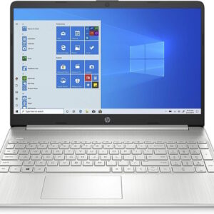 HP - PC 15s-fq5002sl Notebook, Intel Core i7-1255U, RAM 16GB DDR4, SSD 512GB