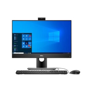 PC OPTIPLEX 5490 ALL IN ONE 23.8" TOUCH INTEL CORE I5-10500T 8GB 256GB SSD WEBCAM - WINDOWS - TASTIERA/MOUSE - GAR. DIRETTA 24 MESI