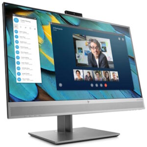 PC Computer All-In-One Ricondizionato HP EliteOne 800 G3 23.8" Touchscreen Intel i5-7400 Ram 8GB SSD 240GB Webcam Freedos