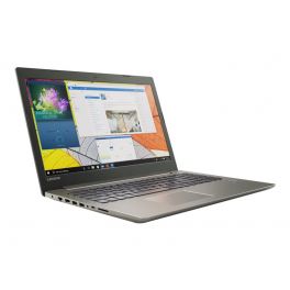 Lenovo 520-15IKB - 15.6" - Core i7 8550U - 16 GB RAM - 128 GB SSD + 1 TB HDD Win 10 Home 64-bit
