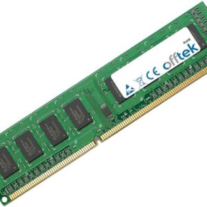 OFFTEK 4GB RAM Memory 240 Pin Dimm - 1.5v - DDR3 - PC3-10600 (1333Mhz) - Non-ECC