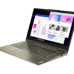Lenovo Yoga 7 14itl5 i7-1165g7 16Gb Hd 512Gb Ssd 14" Windows 10 Pro