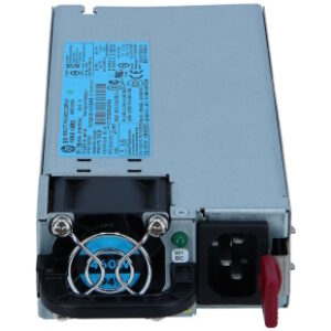 HPE 1600W FS Plat Ht Plg LH Pwr Sply Kit