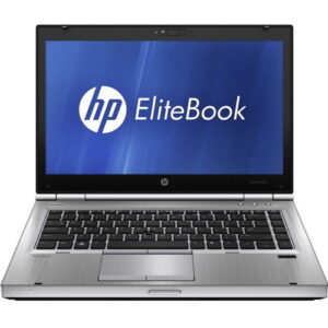 Notebook Ricondizionato HP EliteBook 8470P 14" Intel Core i5-3210M Ram 8GB SSD 240GB Webcam DVD-ROM USB 3.0