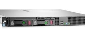 HPE DL20 GEN9 E3-1220V6 NHP EU SVR/TV