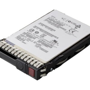 HPE Read Intensive - SSD
240 GB - hot-swap - 2.5" SFF - SATA 6Gb/s - with HPE Smart Carrier