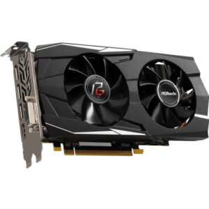 Scheda Video ASRock AMD Radeon RX 580 8B GDDR5 Phantom Gaming OC
