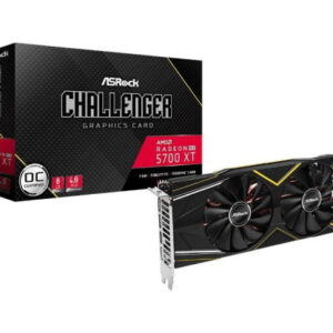 SCHEDA VIDEO RADEON RX5500 XT CHALLENGER D OC 8GB (90-GA1LZZ-00UANF)