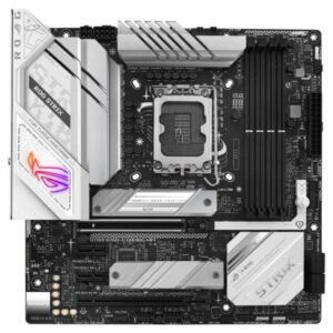 SCHEDA MADRE ROG STRIX B760-G GAMING WIFI (90MB1EQ0-M1EAY0) SK 1700