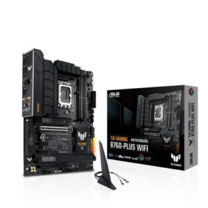 ASUS TUF B760-Plus Gaming (WIFI) (1700) (D) mod. 90MB1ER0-M1EAY0