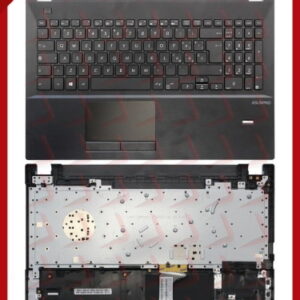 TASTIERA CON TOP CASE ASUS PU551LA PU551LD