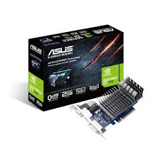 Scheda grafica - GF GT 710 - 2 GB DDR3
