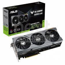 VGA ASUS GEFORCE® RTX 4070 TI 12GB TUF GAMING 90YV0IJ1-M0NA00