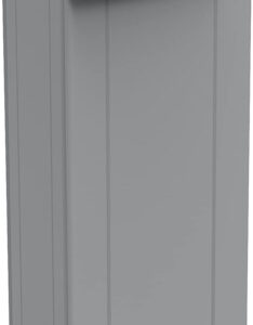 Terry Contenitore, Grigio, Grande