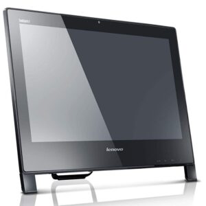 Computer Ricondizionato Lenovo Edge 91Z All-In-One 21.5" Intel Core i5-2400S Ram 8GB SSD 256GB DVD-ROM Windows 7
