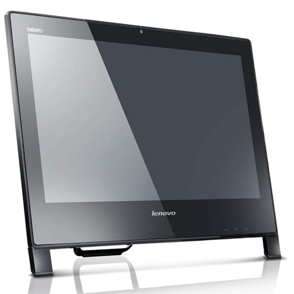 Computer Ricondizionato Lenovo Edge 91Z All-In-One 21.5" Intel Core i5-2400S Ram 8GB SSD 256GB DVD-ROM Windows 7