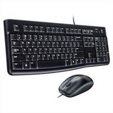 LOGITECH DESKTOP MK120 ITALIAN LAYOUT IT