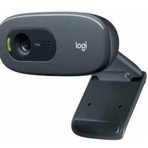 Logitech WEB CAM HD C270 BLACK
