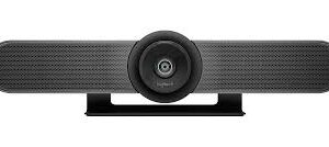 Logitech MeetUp, 120°, 3840 x 2160 Pixel, 30 fps, 4K Ultra HD, 1920x1080@30fps,3840x2160@30fps, 720p,1080p,2160p