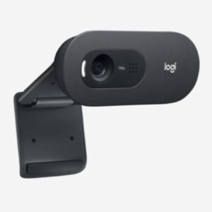 Logitech WEB CAM C505 HD BLACK