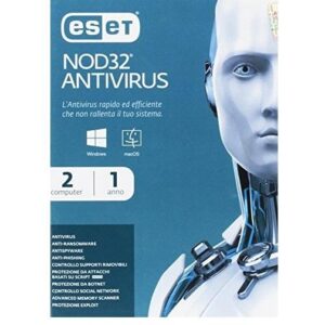 Eset SOFTWARE NOD32 ANTIVIRUS 4 2 USER