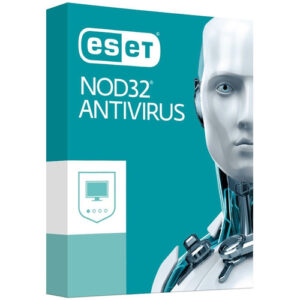 SOFTWARE NOD32 ANTIVIRUS UPGRADE 2USER (98103)
