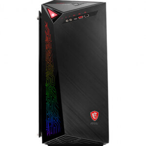 MSI PC GAMING INFINITE X PLUS 9SD-425 I7-9700K 16GB 1TB+512GB SSD RTX 2070 ARMOR 8GB DVD-RW WIN 10 HOME
