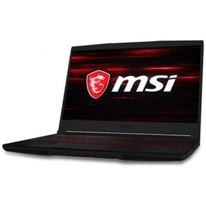 MSI NB GF63 THIN 9SC-214IT I7-9750 16GB 256GB SSD + 1TB 15,6 GTX 1650 MAX Q GDDR5 4GB WIN 10 HOME
