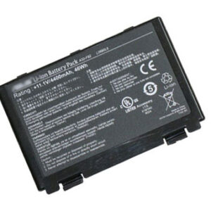 Batteria Litio A32-F8 Asus K50C-SX009, K50C-SX009V, K50C-SX010V, K50C-SX0023