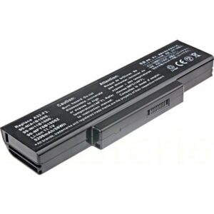 Batteria 5200mAh 911500019 NERA per OLIVETTI OLIBOOK P1500 P1530 S1500 S1530