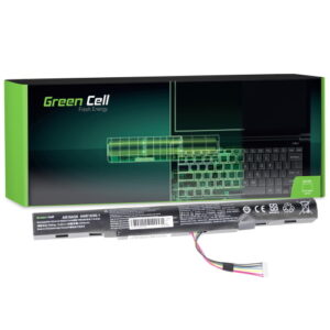 Green Cell Batteria AS16A5K AS16A7K AS16A8K per Acer Aspire E5-575 E5-575G E5-575T E15 E5-575 E15 E5-575G E5-774G F5-573G