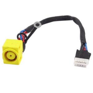 Connettore Alimentazione DC Power Jack PJ243 IBM
