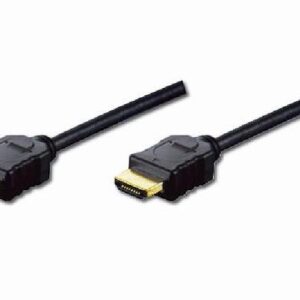CAVO HDMI 3D 4K CON ETHERNET 2MT (AK330114020S)