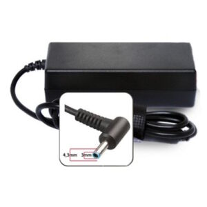 ALIMENTATORE PER NOTEBOOK DELL 19.5V 4,62A 4.5x2.7mm 90W