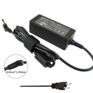 ALIMENTATORE NETBOOK ASUS 19V - 2,37A - 4,0*1,35MM 65W - jack corto