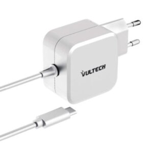 Vultech ALIMENTATORE PER NOTEBOOK E SMARTPHONE USB TYPE-C (AU-67WTC) 67 WATT