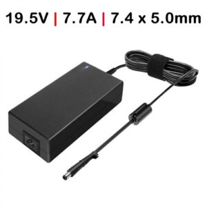 AC Adapter per DELL/ HP Compaq 19.5V 7,7A 150W