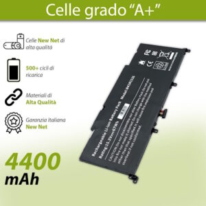 Batteria B41N1526 per Asus Rog Strix – 15.2 V / 4400 mAh