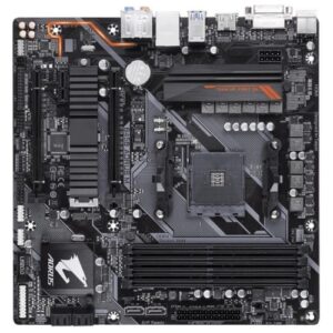 SCHEDA MADRE GA-B450-AORUS-M SKAM4