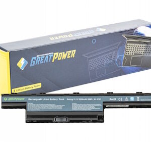 Batteria 5200mAh per Acer AS10D75 AS10D31 AS10D3E AS10D41 AS10D51 AS10D61 AS10D71 AS10D56 TravelMate 5744 7340 7750