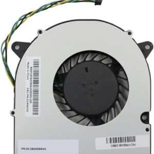 RTDPART Ventola di Raffreddamento all-in-One per Lenovo 01MN930 BAAA0915R5U P008 DC 5.0V 1.4A 9015 Ventola silenziosa per A340 2018 Nuovo