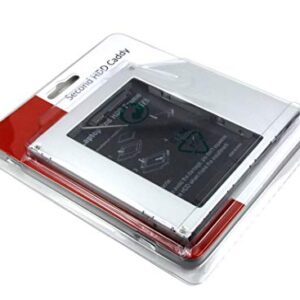 BAY CADDY PER SECONDO HARD DISK 2,5"  9,5 mm