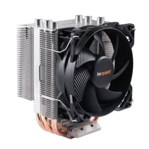 Ventola per Cpu con dissipatore be quiet! Pure Rock Slim - per processore CPU Intel/AMD 1151/AM3