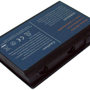 Batteria 10.8-11.1V 5200mAh SOSTITUISCE Acer BT00607008, CONIS71, GRAPE32, GRAPE34, LC.BTP00.005,