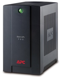 APC SURGE AND BACK UPS APC BACK-UPS 700VA 230V AVR IEC SOCKE