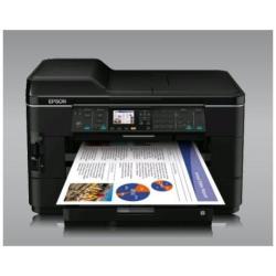 MULTIFUNZIONE INK-JET - WF-7720DTWF