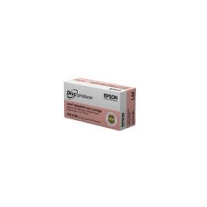 Epson Discproducer Ink PJIC7(LM), Light Magenta