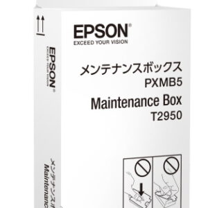 Epson MAINTENANCE BOX SERIE T2950